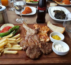 Saray Kofte Balik Balgat Ankara